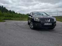 Nissan Qashqai 2.0dci panorama