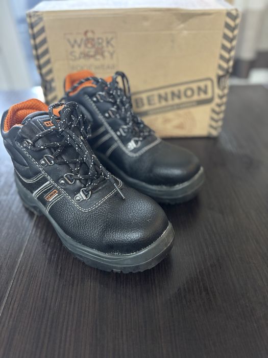 Buty robocze Bennon – rozmiar 36 – bardzo dobry stan