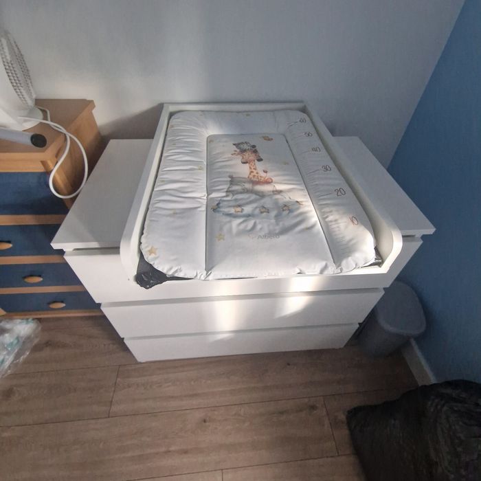 Komoda z przewijakiem