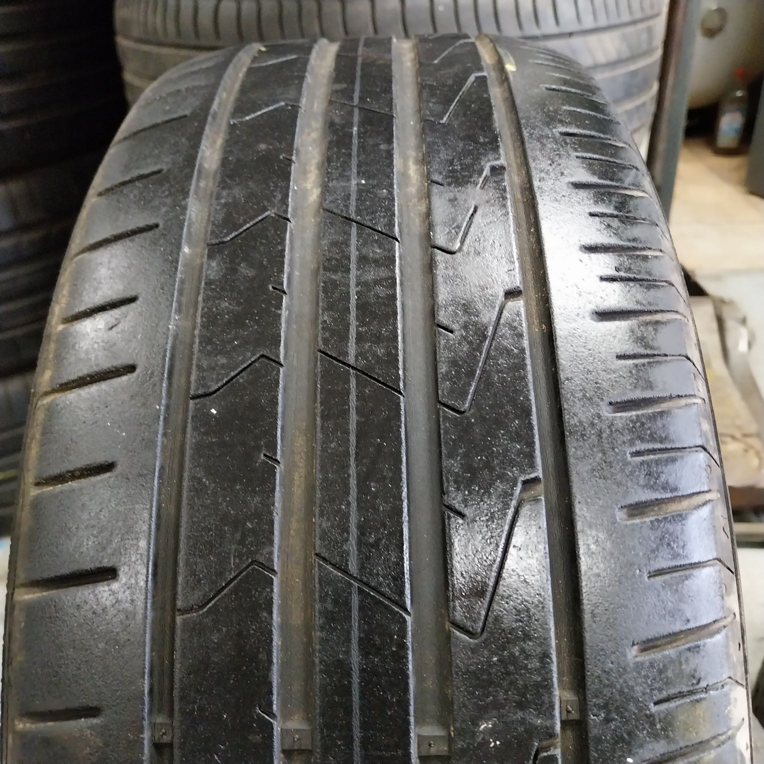Opony Letnie Hankook 205/55R16 91V