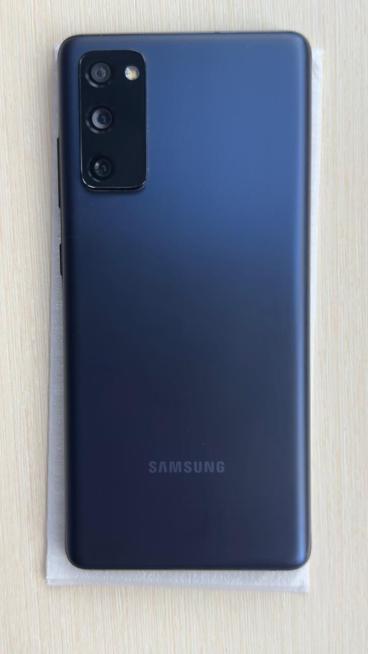 Samsung S20FE 6/128 Gb Cloud Navy 5G SM-G781B/DS Snapdragon 865