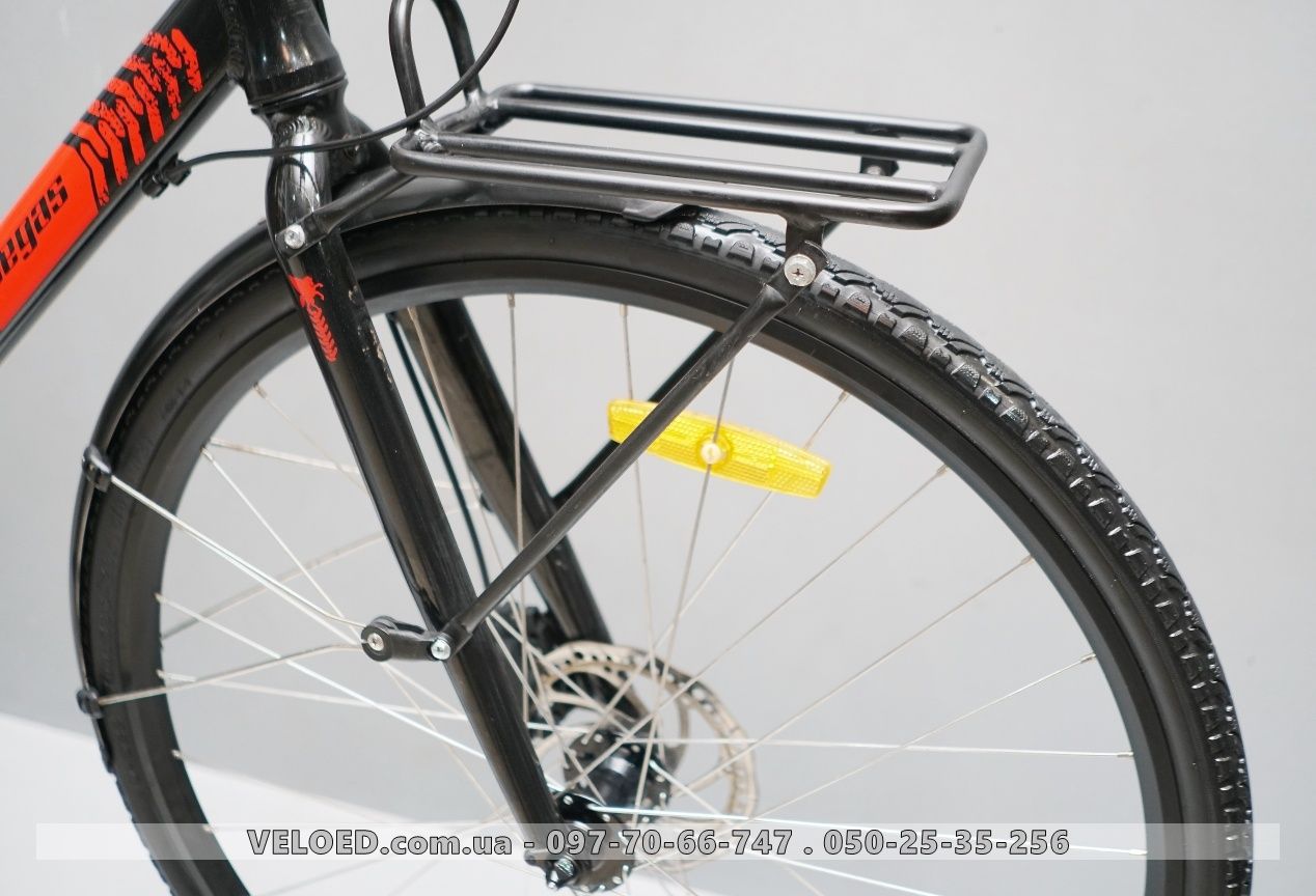 Гібрид Велосипед Pegas disk VELOED.COM.UA