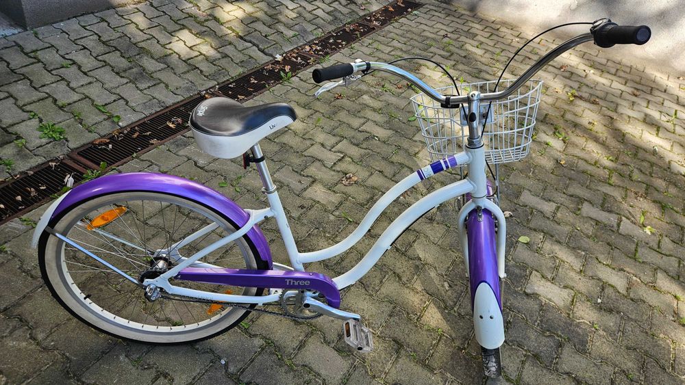 Rower damski Cruise - Giant Liv Simple 3