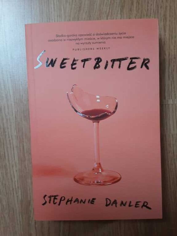 Sweetbitter - Stephanie Danler