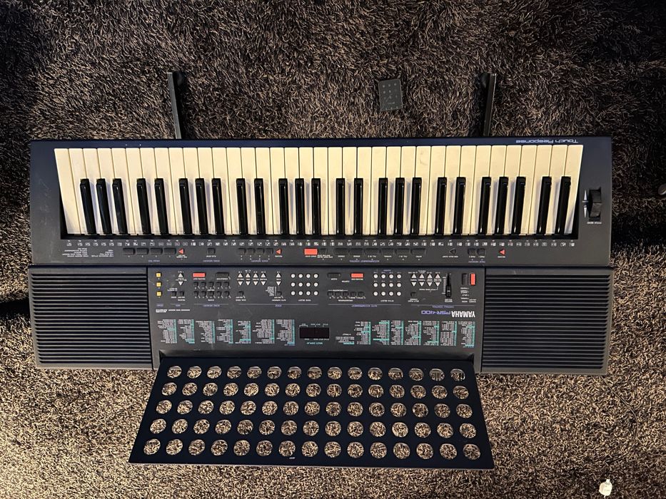 Keyboard Yamaha PSR 400