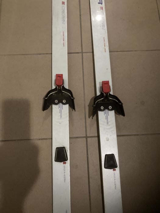 Narty Biegowe Fischer 160 cm.