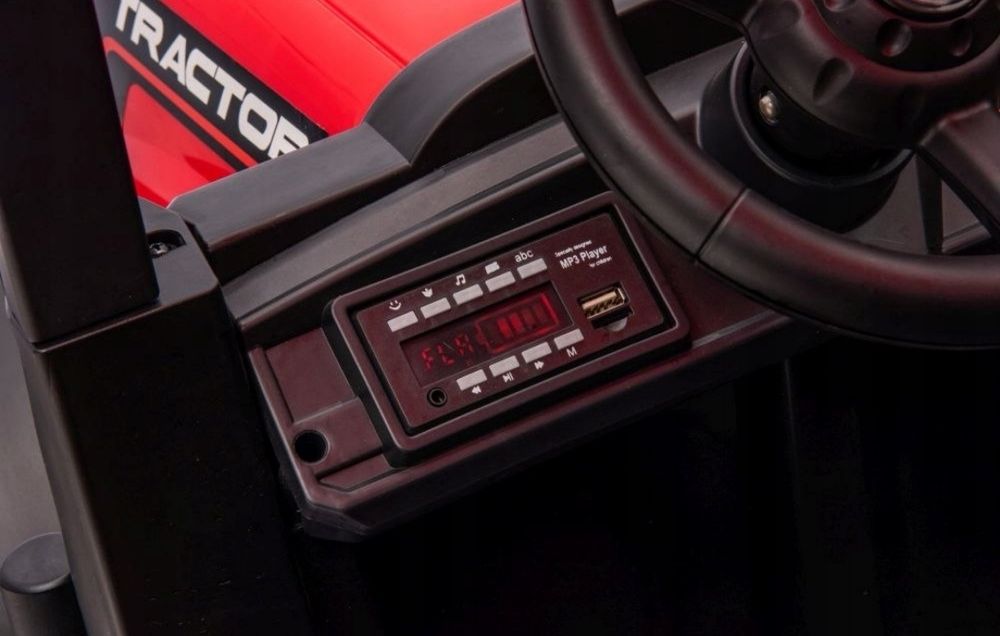 Pojazd Traktor na Akumulator  A011 24V