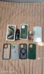 iPhone 15 pro max 256gb tytan stan perfekt zamina na 16pro + dopłata