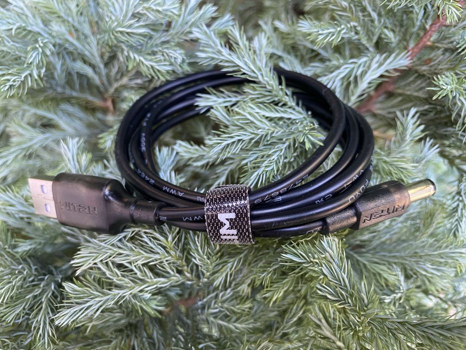 Кабель тригер для роутера 12в 9в 20в 5А 18-100Вт PD QC-DC witrn