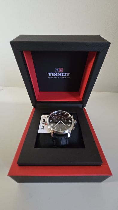 Relógio TISSOT CHRONO XL CLASSIC

CHRONO XL CLASSIC
T116.617.16.057.00