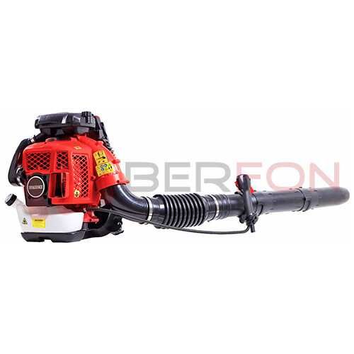(10%) Soprador DUNSCH 66cc; VENDA/ALUGUER