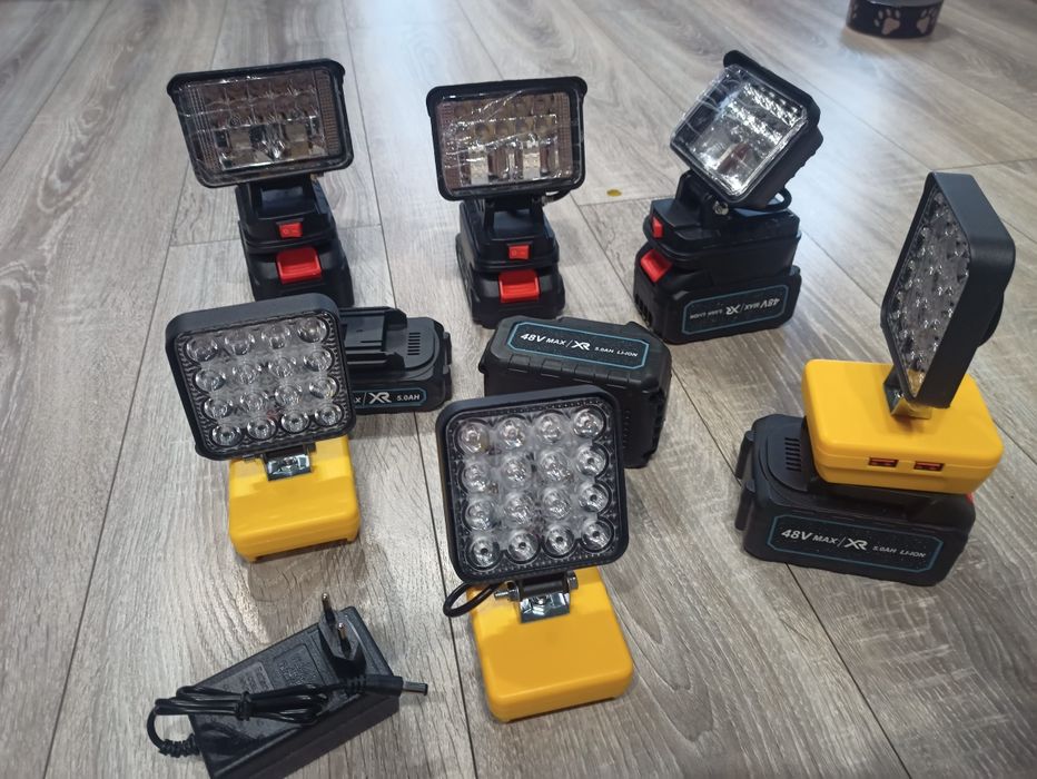 ‼️Dewalt‼️Makita‼️прожектор/светильник