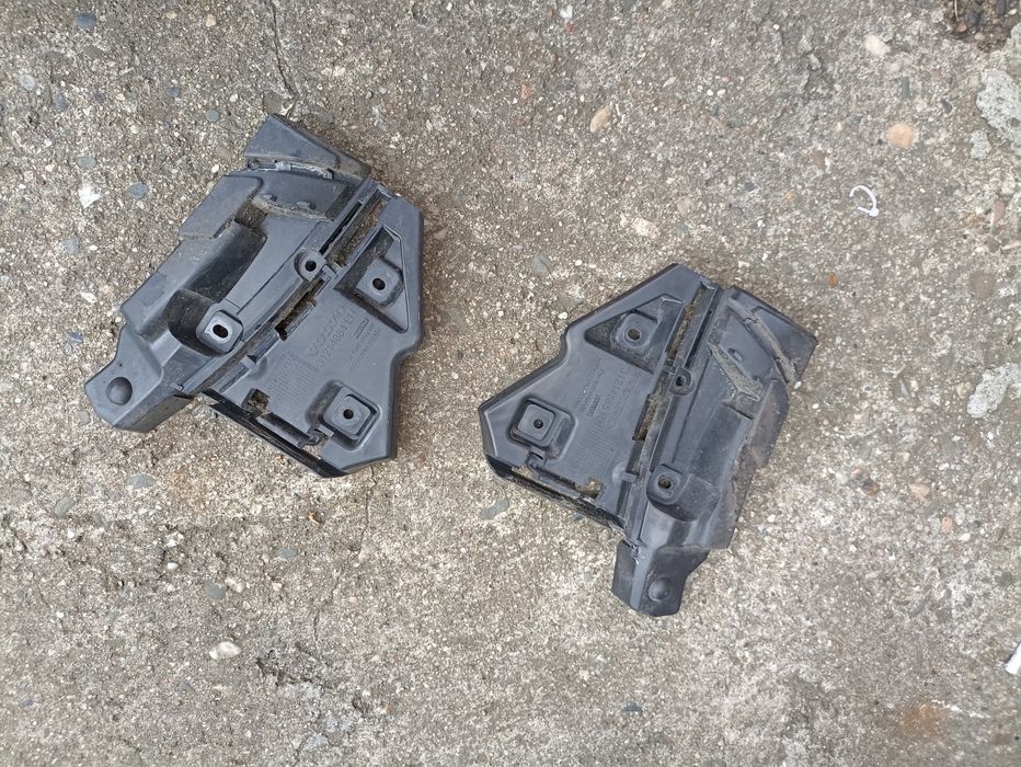 Volvo C30 Slizg Zderzaka Lift