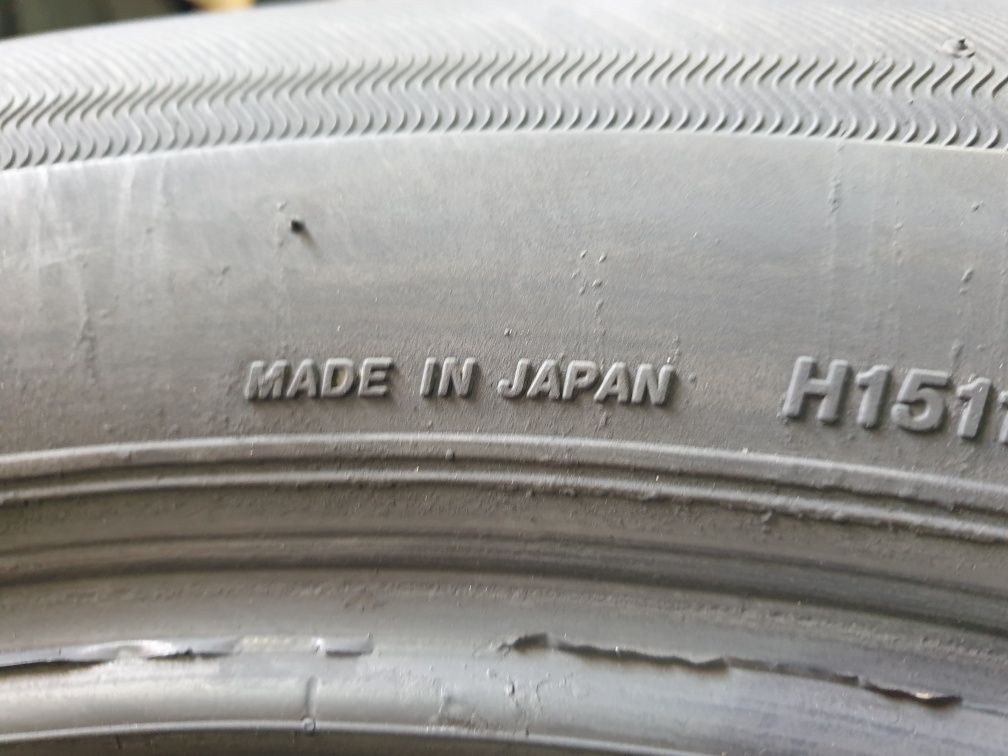 Літні шини BRIDGESTONE 235/55 R18 резина Р18