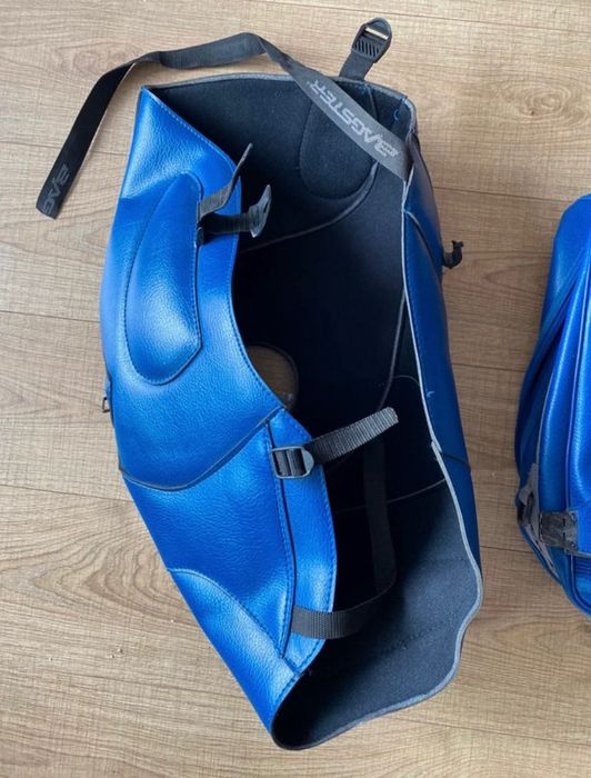 Capa depósito bagster triumph sprint