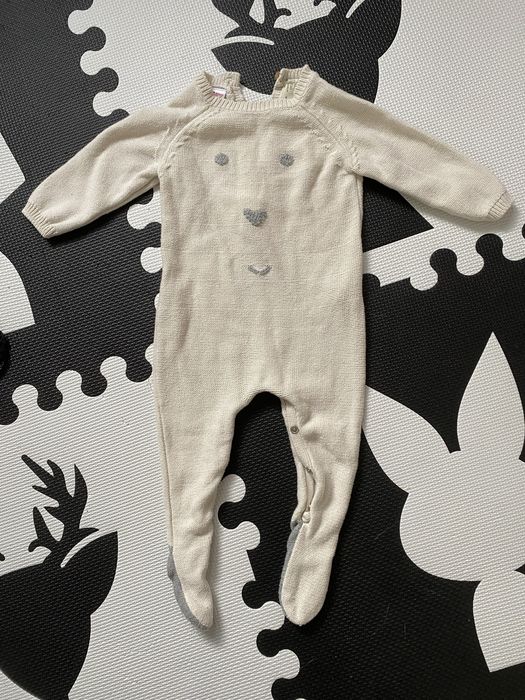 Śpiochy 100% bawełny - zara mini collection 74