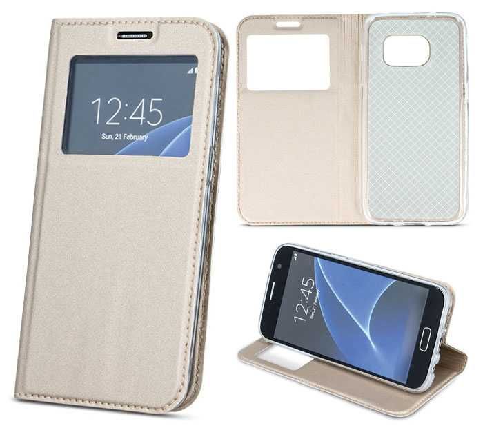 Etui z okienkiem Apple Iphone 7 Plus, 8 Plus kolory do wyboru