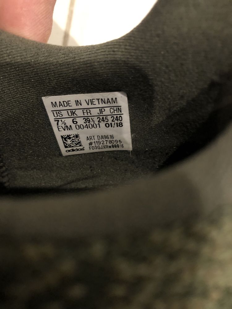 Adidas originals prophere rozmiar UK 6 fr 39 1/2