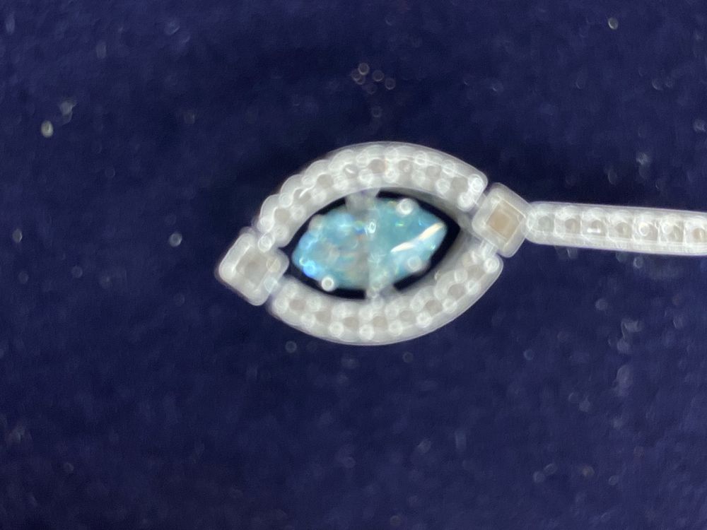 Серьги Swarovski