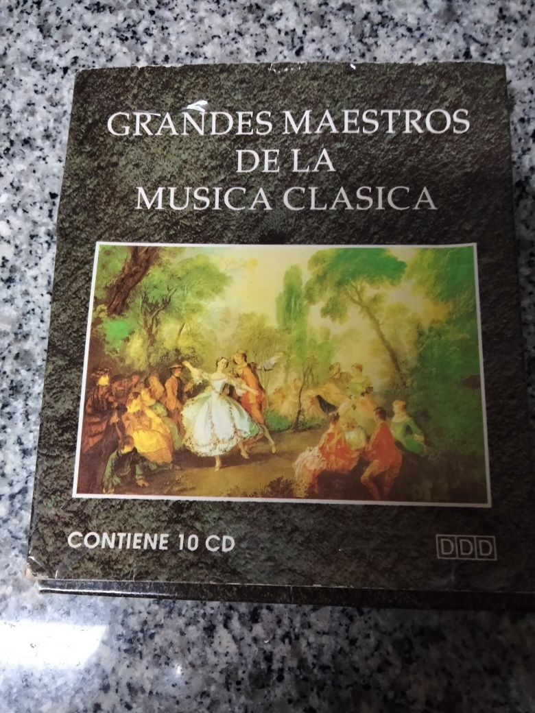 CDS música clássica