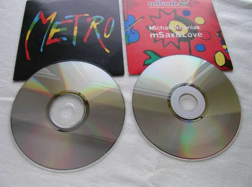 Metro Musical na CD