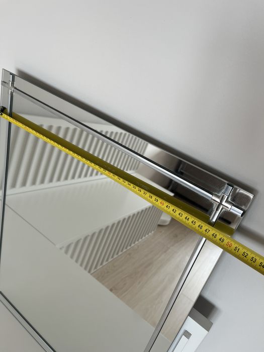 Lustro 50x63 z uchwytem ramka wysylka