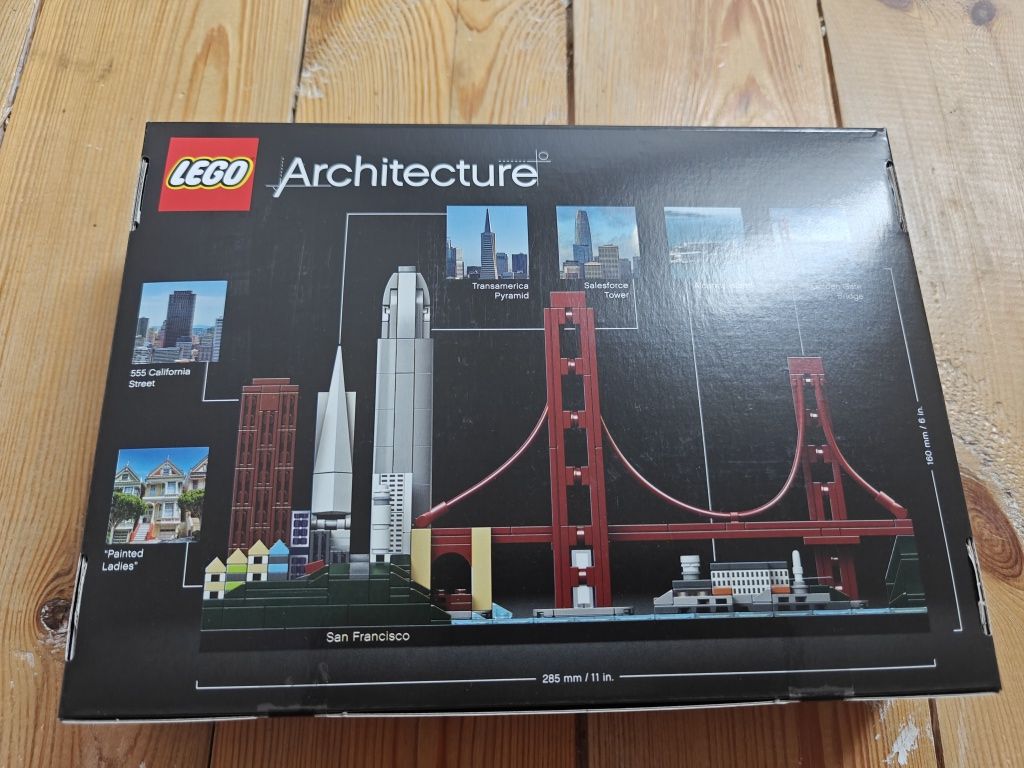 LEGO® 21043 Architecture - San Francisco