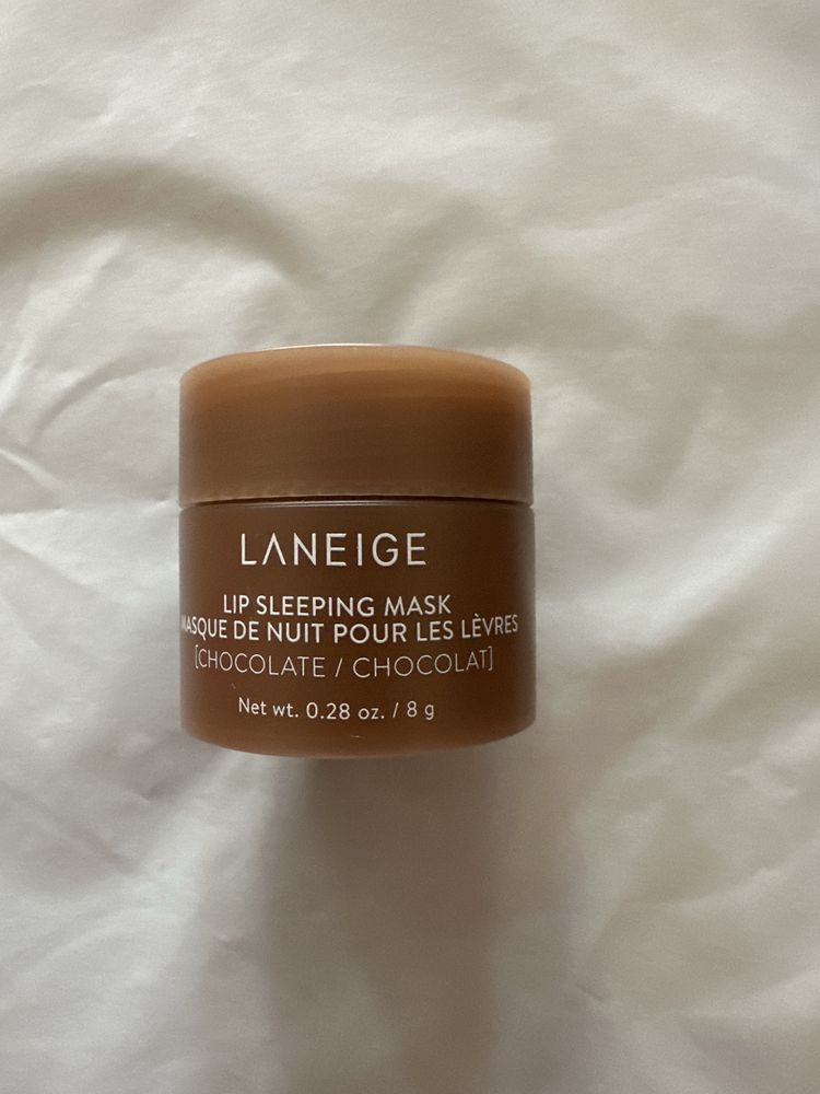 Laneige lip sleeping mask chocolate 8 g maseczka do ust