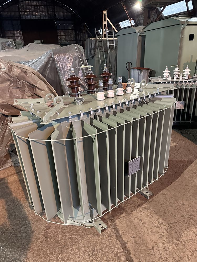 Продам трансформатор ТМГ 400/6-0,4 У-Ун-0 масляний силовий