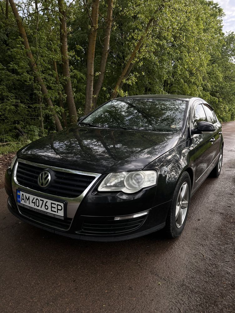 Продам Volkswagen Passat B6