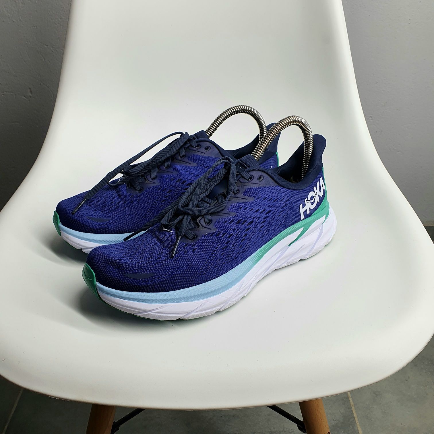 Кросівки Hoka One One clifton 8 38 розмір 499