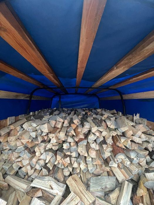 Продаються дрова соснові та березові