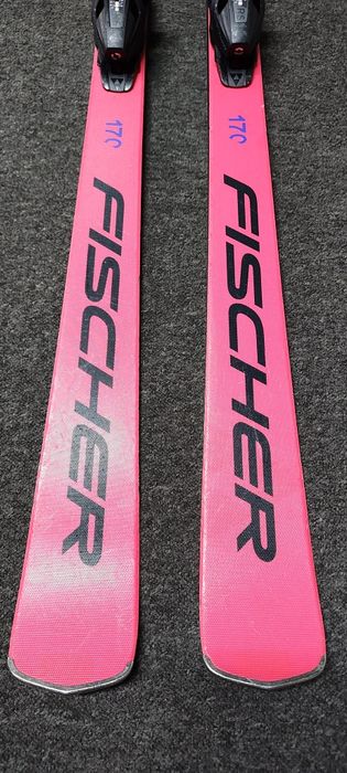 Narty 2023 r. Fischer XTR 170 cm + RS 10 GRIP WALK j