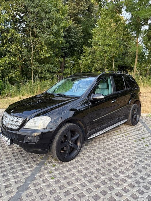 Mercedes-Benz ML Sprzedam swój własny Mercedes ML