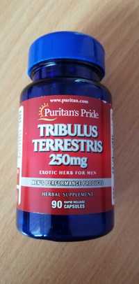 Puritan's Pride Tribulus Terrestris 250 mg (США) 90 капсул