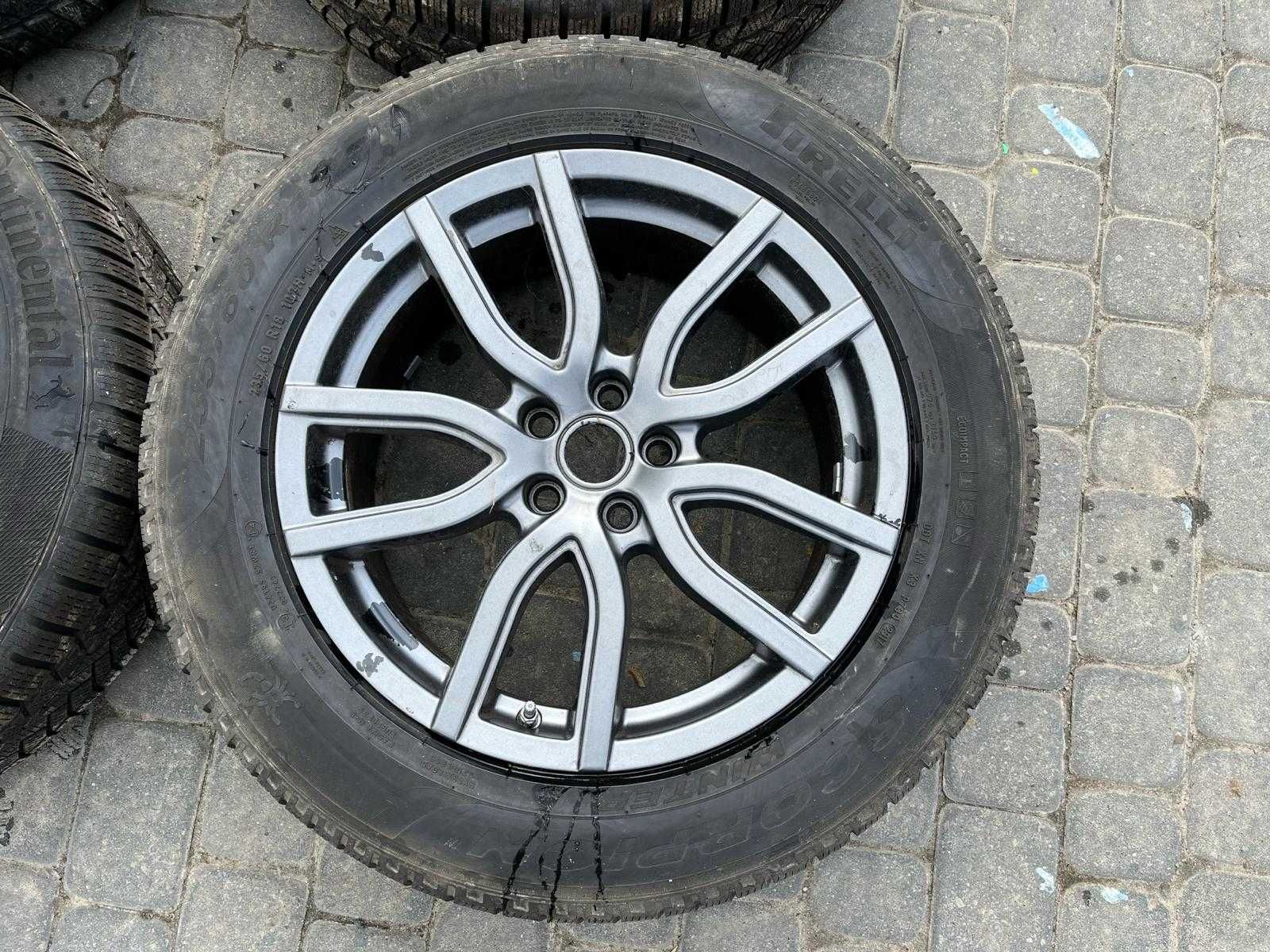 Felgi  Range Rover EVOQUE 18" 5x108