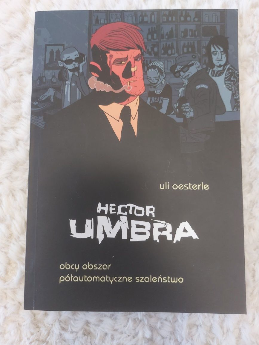 Hector Umbra Obcy obszar