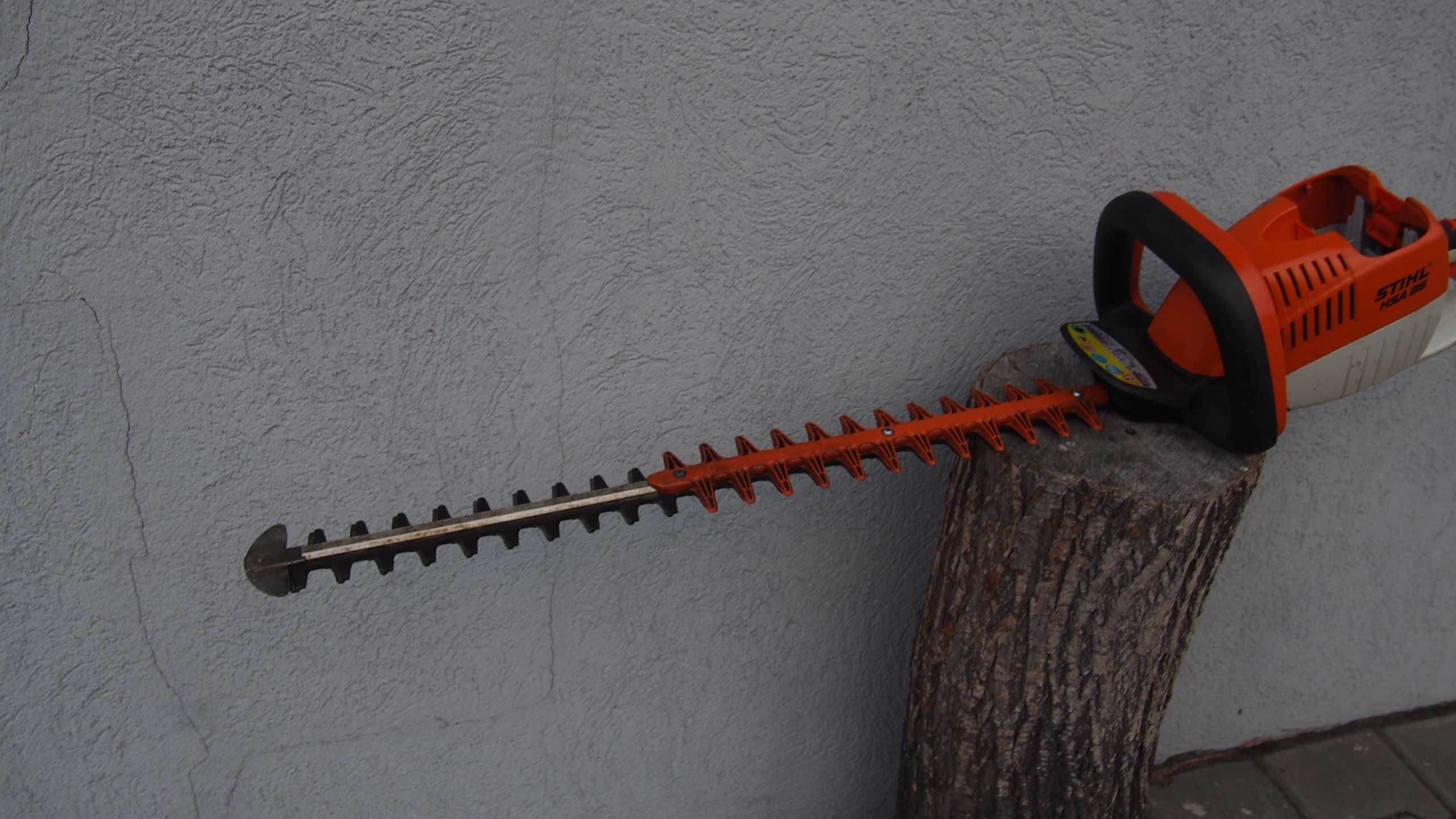 Stihl HSA 85 HSA85 aku Nożyce Akumulatorowe