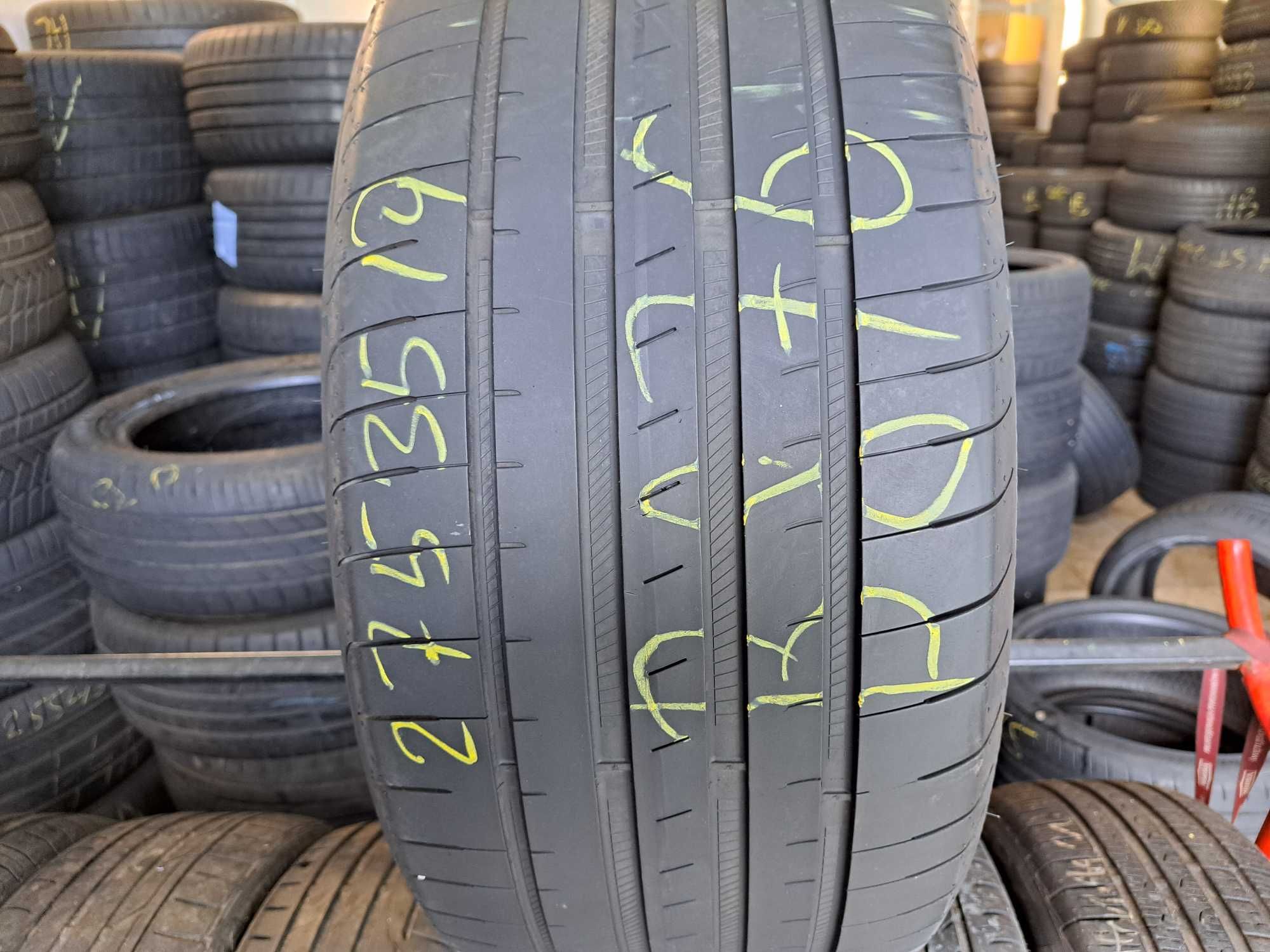 Opona 275/35/19 Gooyear Eagle F1Asymmetric 3