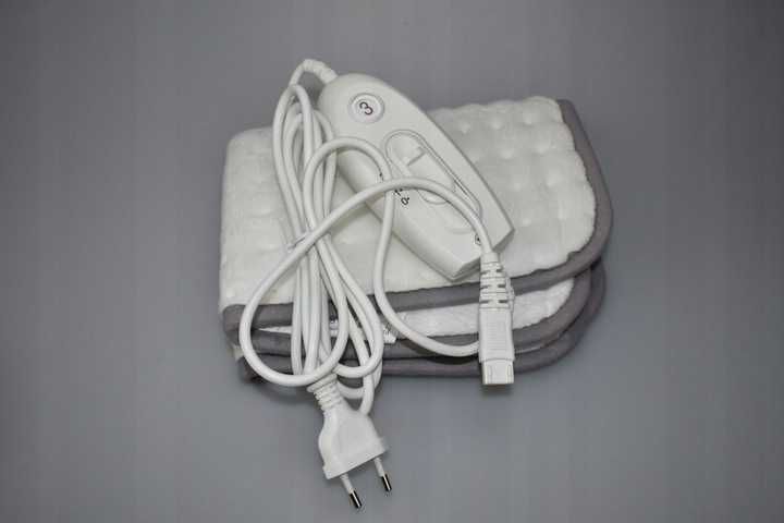 Poduszka elektryczny Sanitas SHK 28 biały 100 W