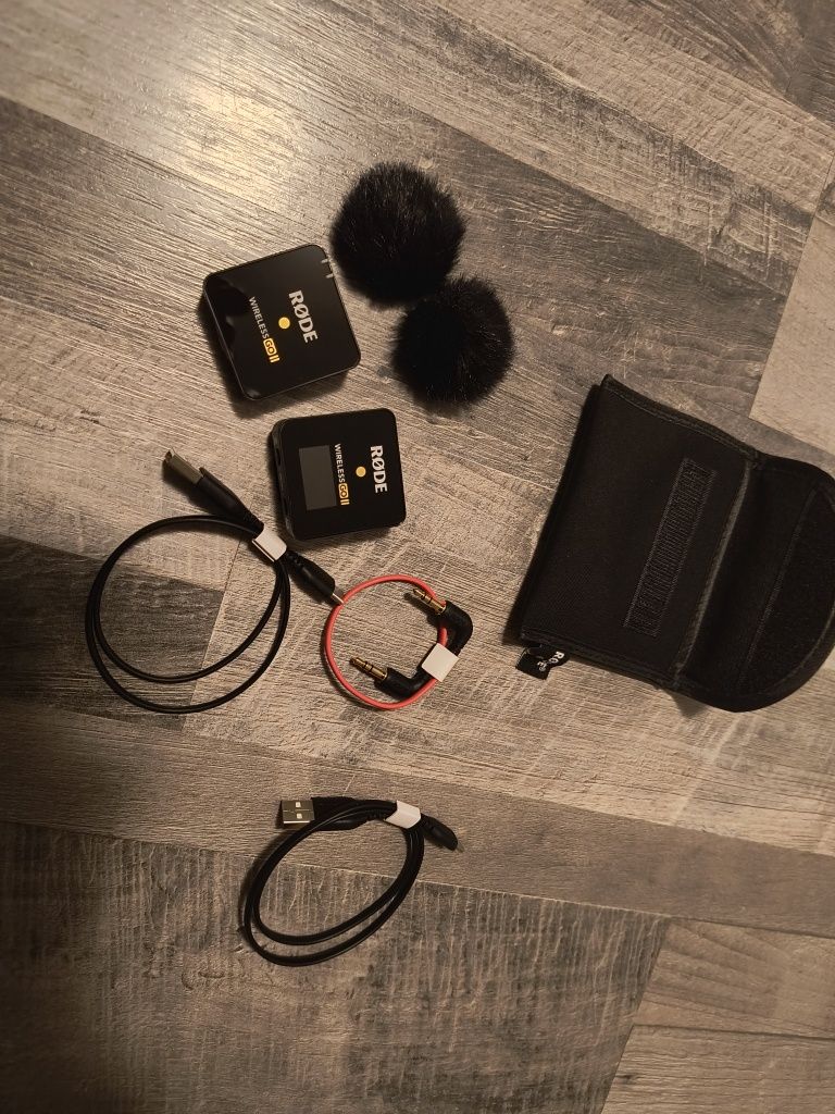 Rode Wireless GO II SINGLE