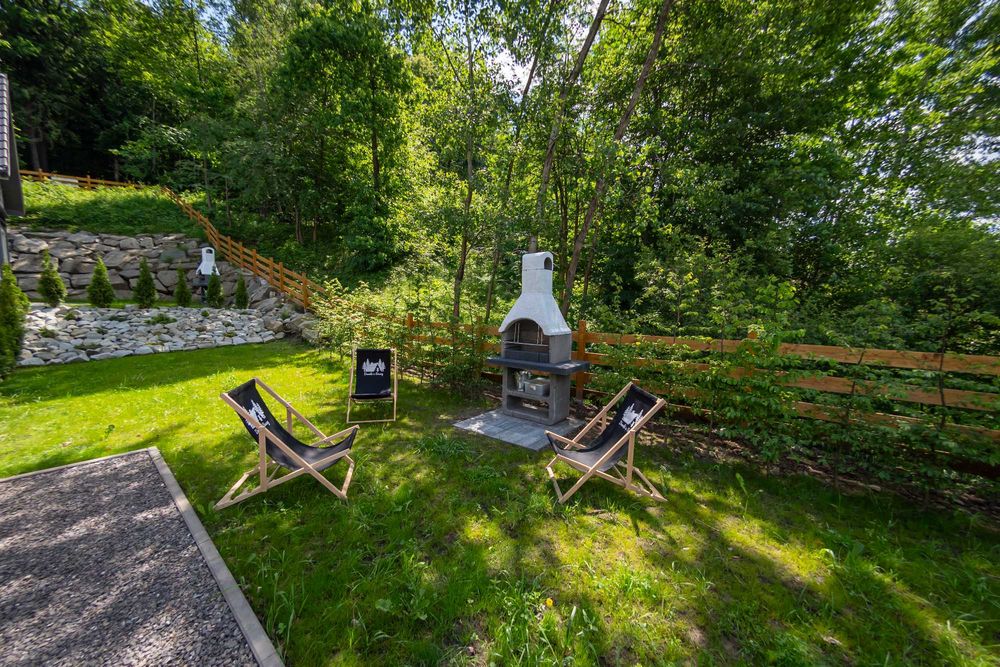 Domki U Sosny - Zapraszamy do Brennej