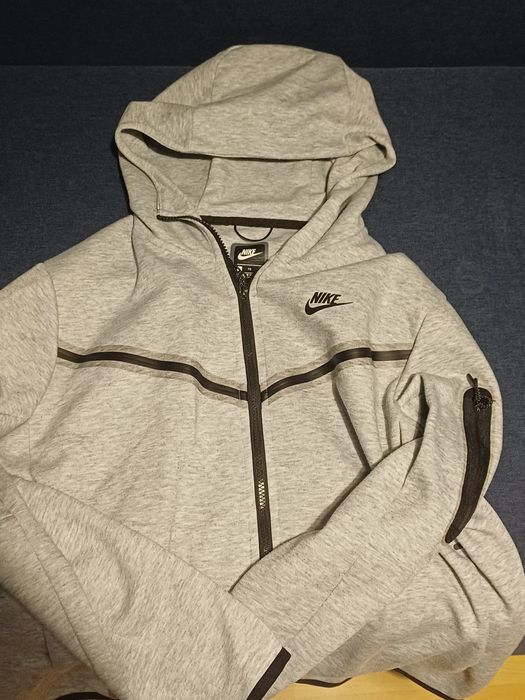 Bluza tech fleece