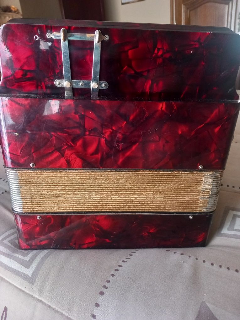 Concertina Hohner