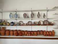 Produtos artesanais - Barro