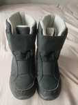 Buty zimowe Decathlon nr. 34