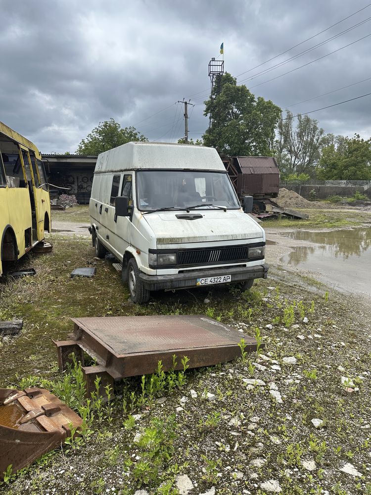 Продам Фіат Дукато
