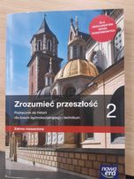 Historia kl.2 lo i technikum rozszerzenie Zrozumieć przeszłosć