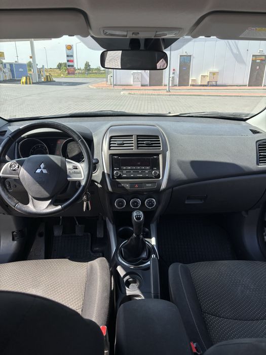Mitsubishi ASX  1.6 benzyna
