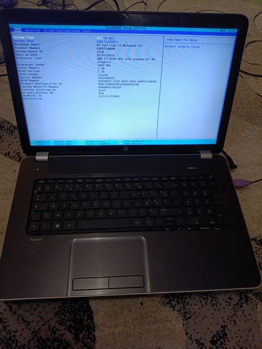 Ноутбуки HP Acer Asus Lenovo